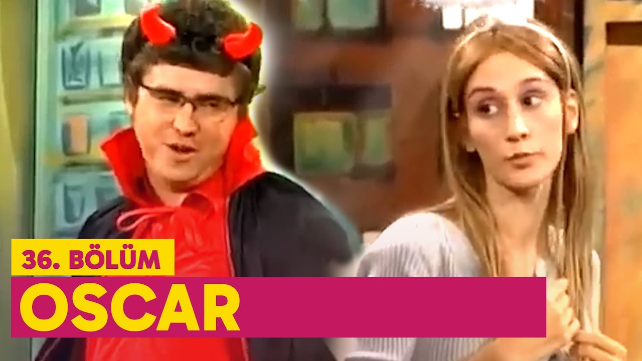 Oscar - (36. B&ouml;l&uuml;m) &Ccedil;ok G&uuml;zel Hareketler Bunlar