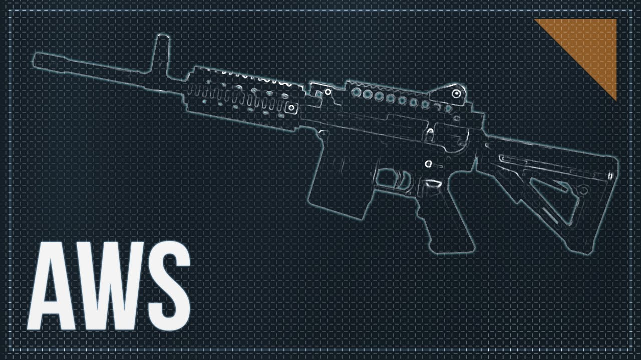 Battlefield 4: AWS Waffen Guide - Besser als das MG4? (Battlefield 4 Naval Strike)
