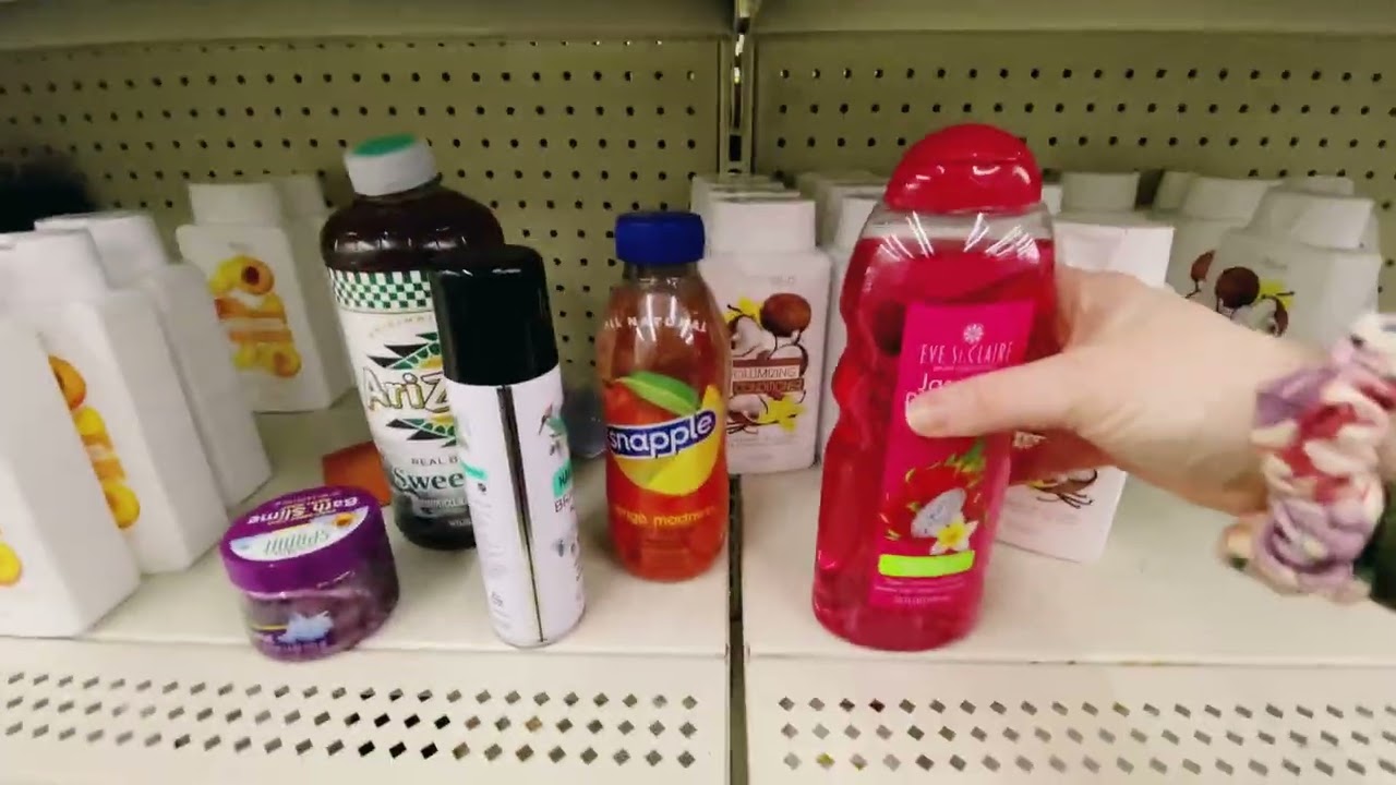 Dollar Tree EXTRAVAGANZA asmr 