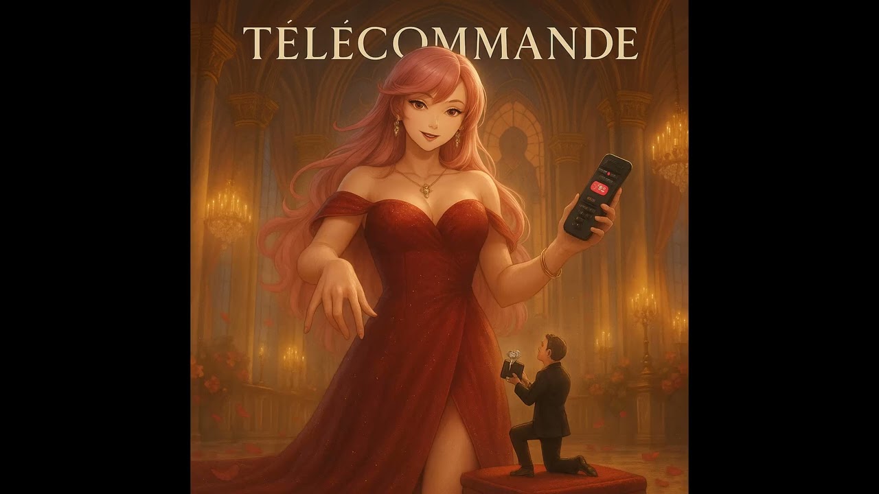 MOAT 2183 - Télécommande (Track 3 - The Pink Album 2026)