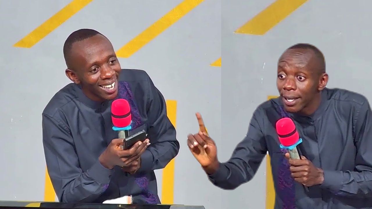 IJAMBO RY'IMANA : IBYO UCAMO NTIBIKURAHO UMUGAMBI W'IMANA  EV:DANI  UYISENGA
