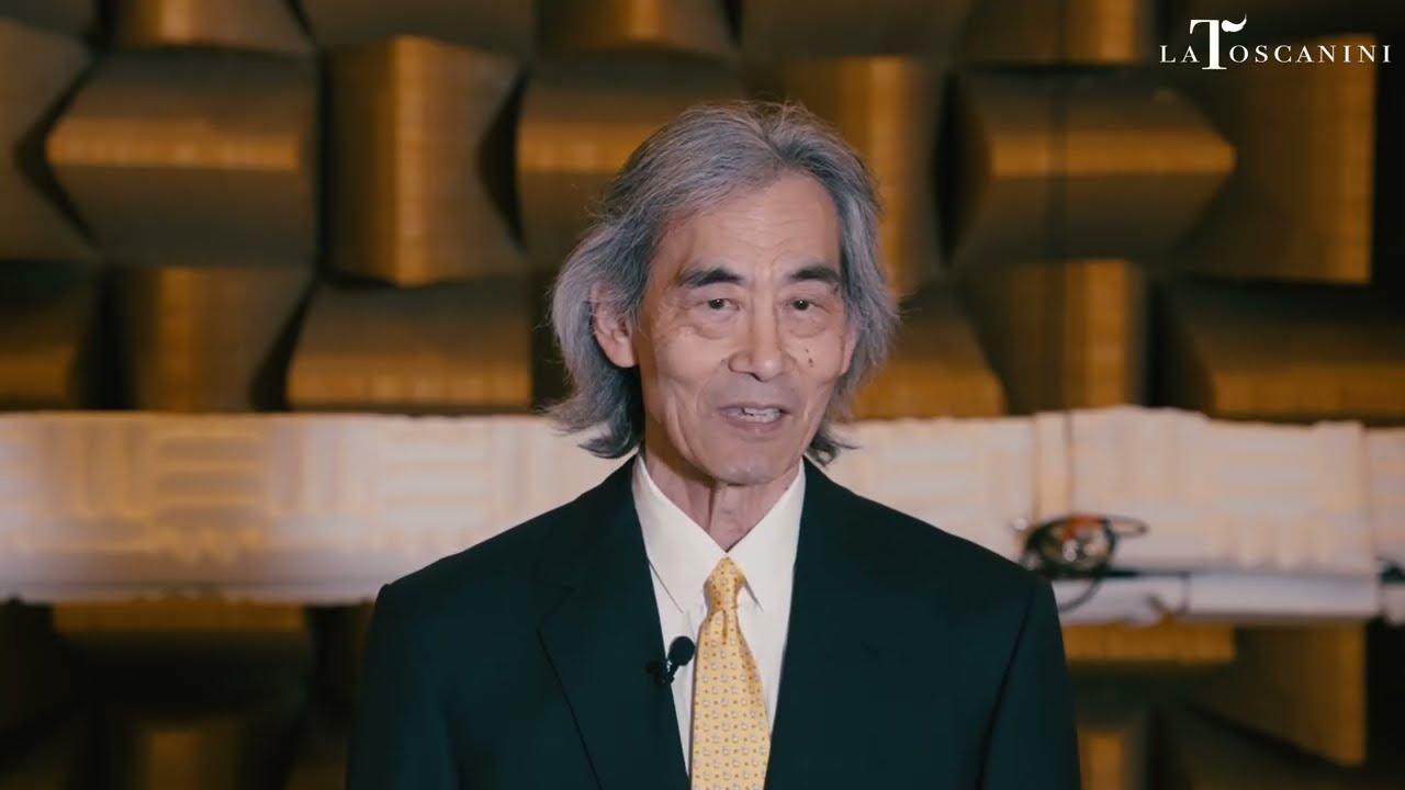 Kent Nagano - Principal Artistic Partner della Filarmonica Toscanini_ITA