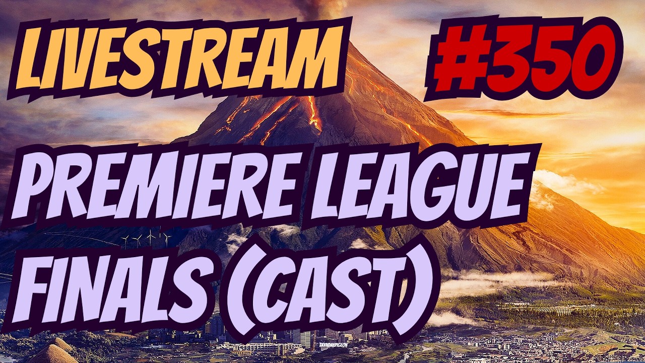 Premiere League Finals (CAST) Ulyss vs Freritos | Civ 6 Competitive Multiplayer | #350