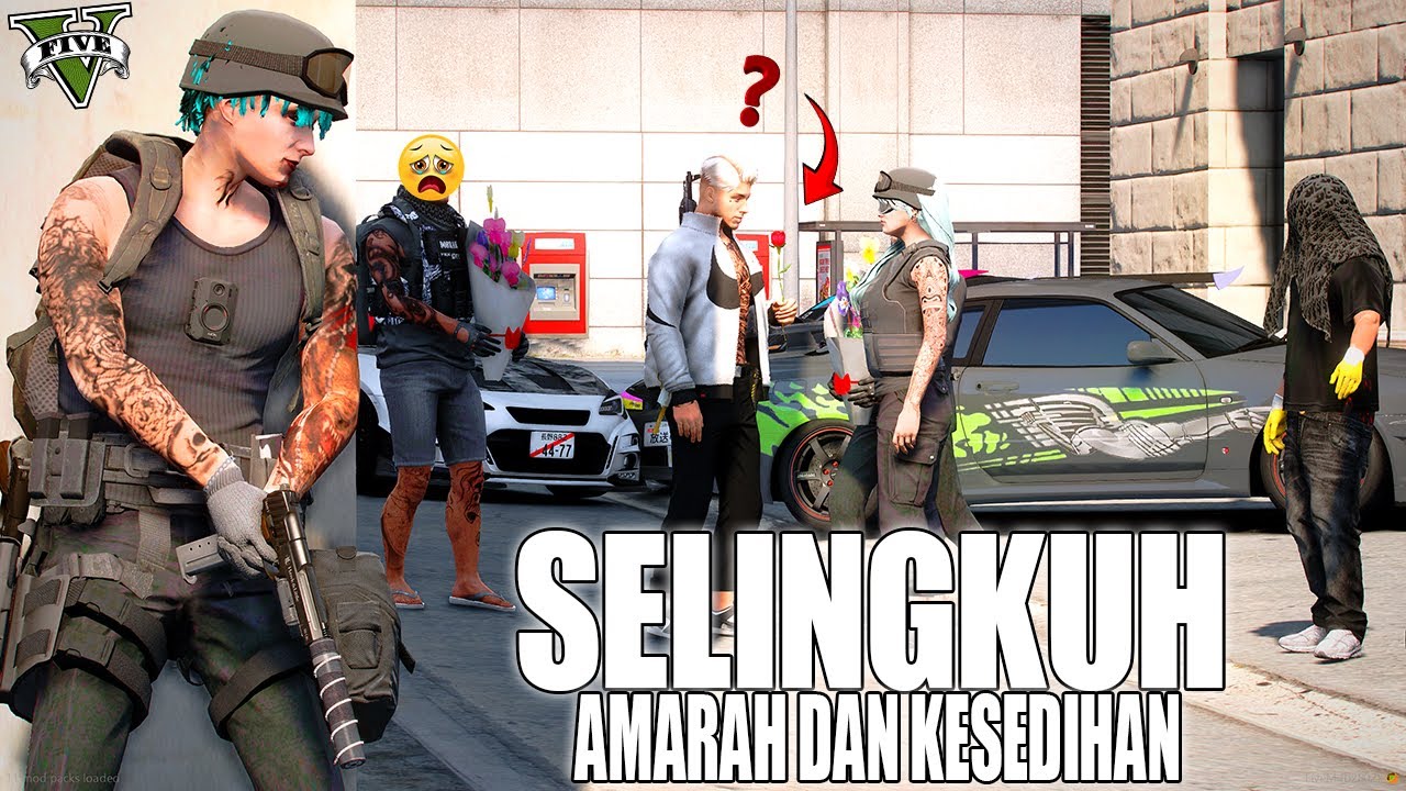 FAKTA SEBENARNYA TENTANG KEMATIAN ALANA !! KELUARGA KU BUBAR :( || GTA 5 ROLEPLAY