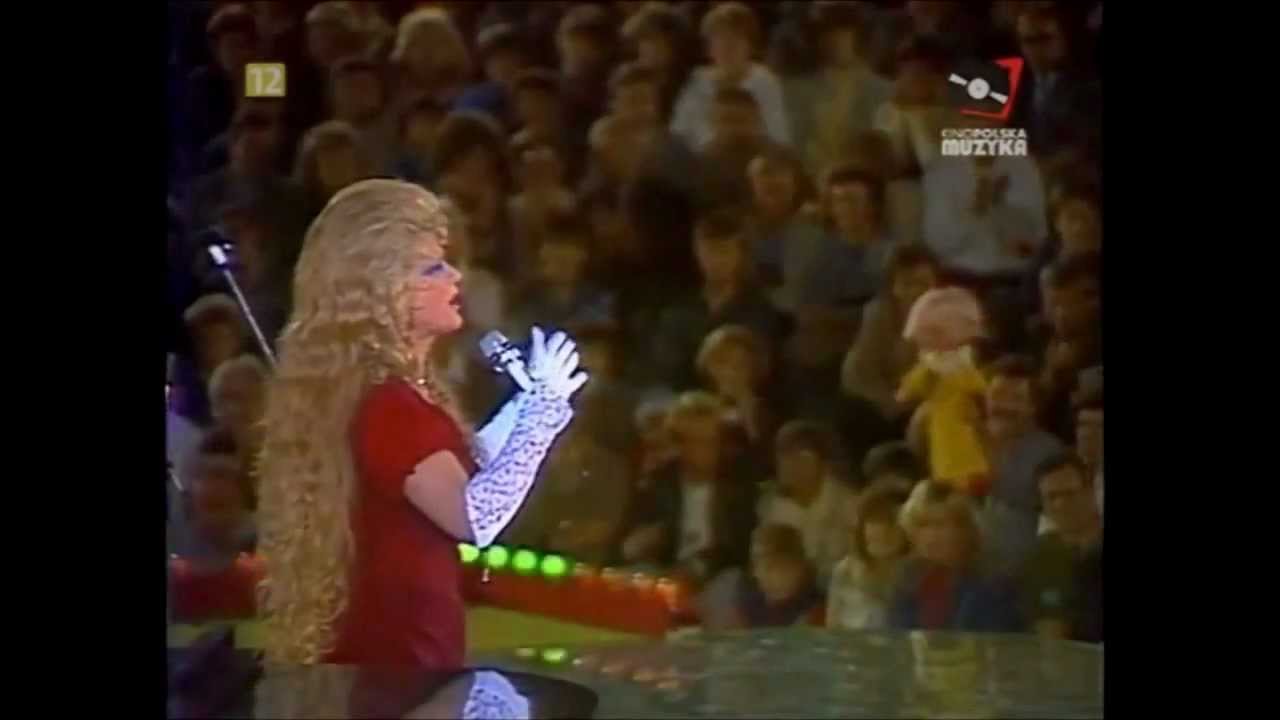 Violetta Villas-Mechaniczna Lalka-Kołobrzeg 1986(CAŁY WYSTĘP)