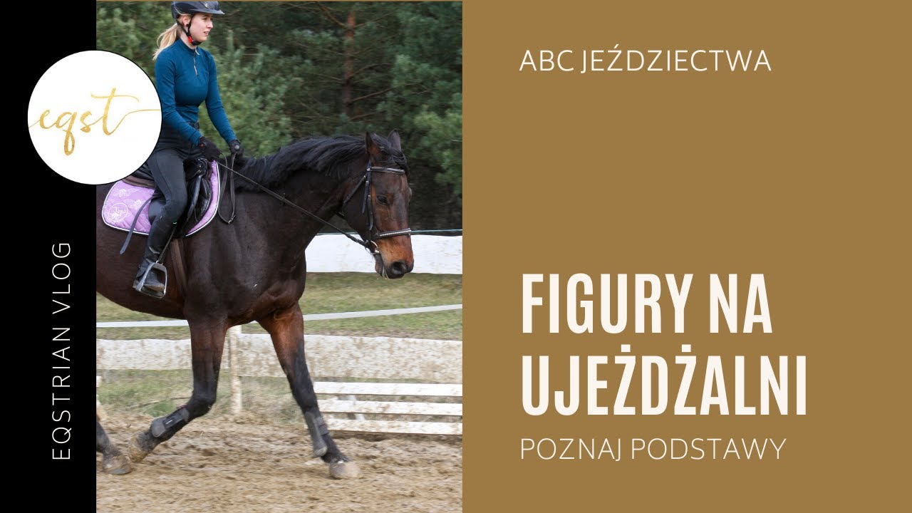 FIGURY NA UJEŻDŻALNI | Jazda konna
