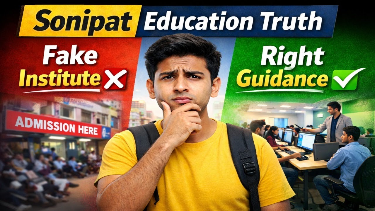 Best Computer Institute in Sonipat | Reality Before Taking Admission | INT Computer Institute