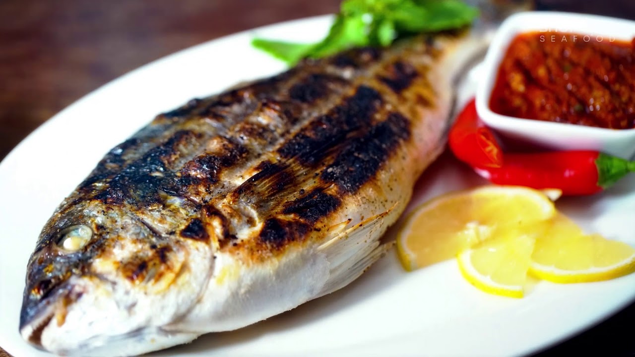 Shop One Seafood Restaurant Dubai UAE Jumeirah