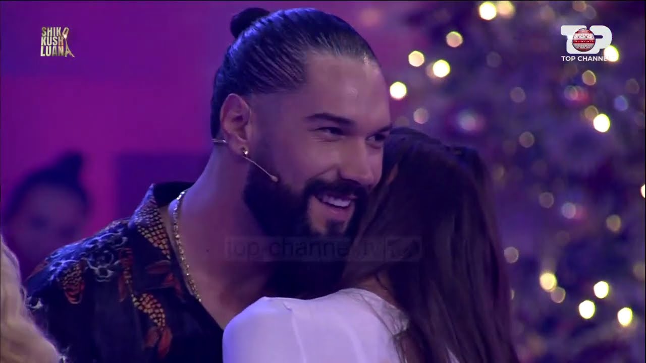 &Ccedil;iftet k&euml;rcim romantik, &ldquo;Vet&euml;m ty&rdquo; nga Fifi, Shiko kush LUAN 4, 12 Dhjetor 2020, Entertainment Show