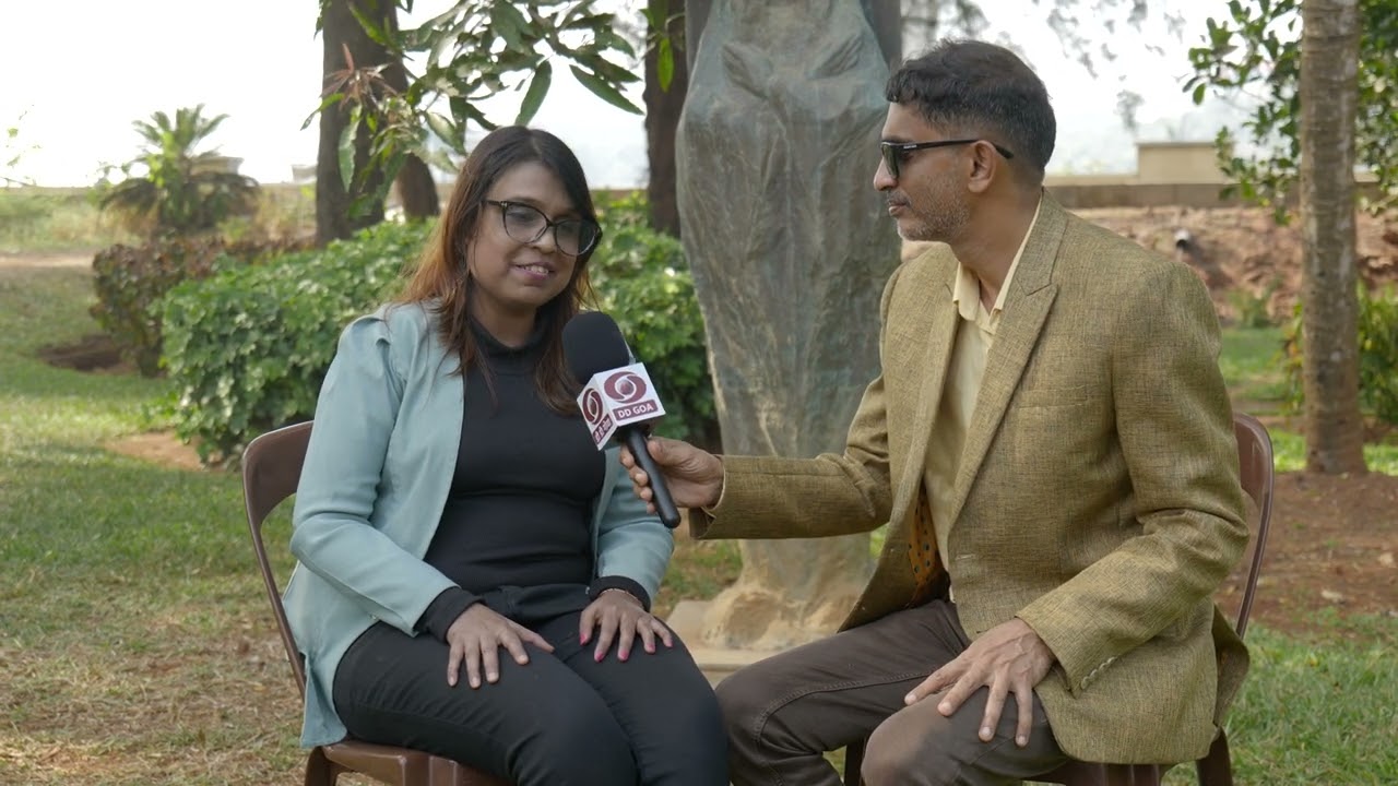 Pooja Gupta - Thalassemia Warrior  - an inspiration to a generation speaks to Savio de Noronha