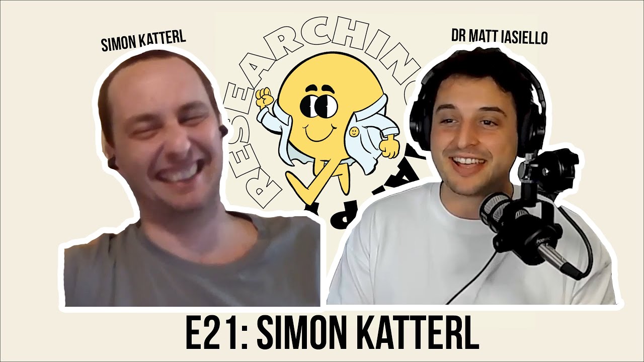 E21. Human rights, wellbeing, lived experience, and the LAW | Simon Katterl