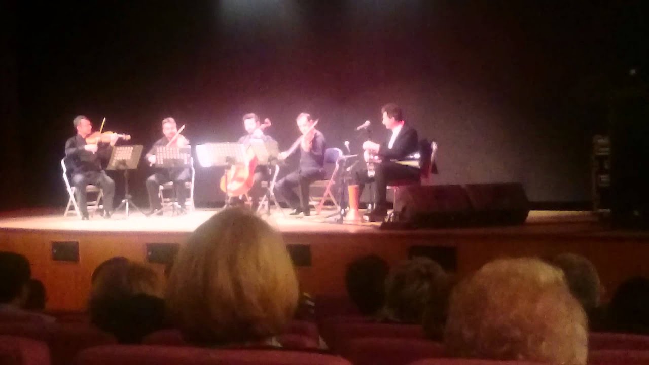 Old-New İstanbul Borusan Quartet-Burhan Öçal