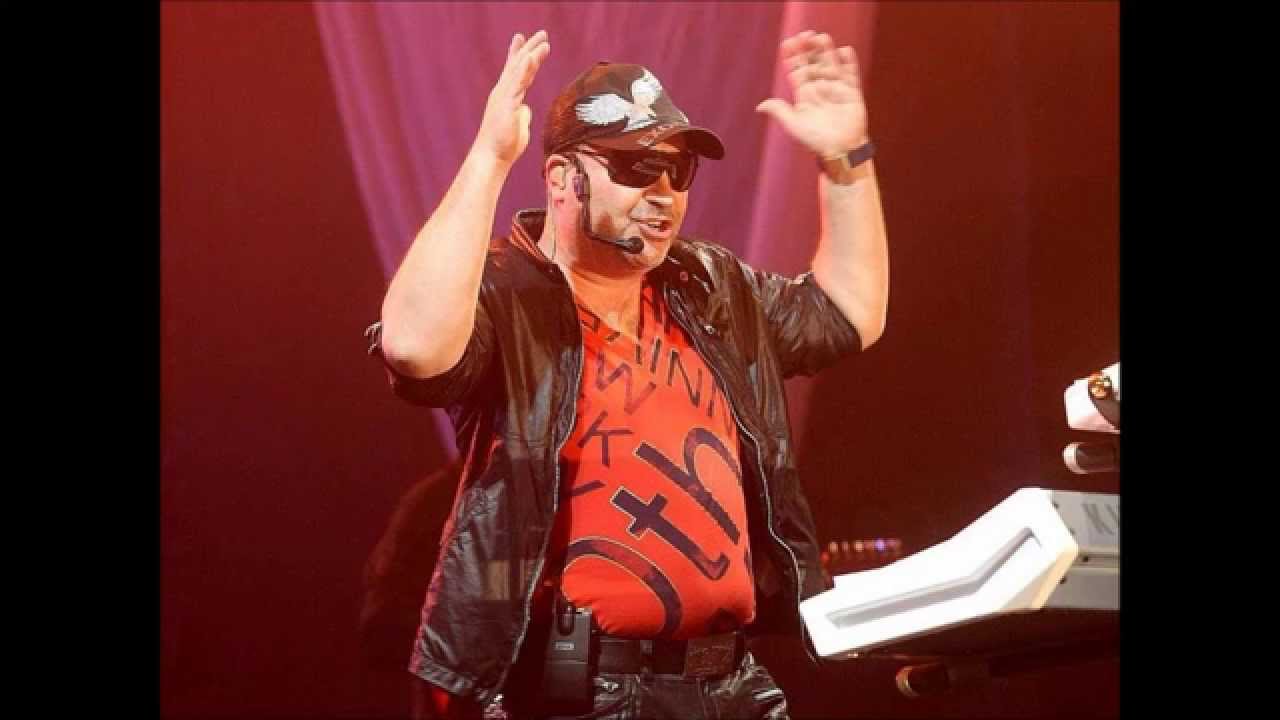 Michal David Megamix