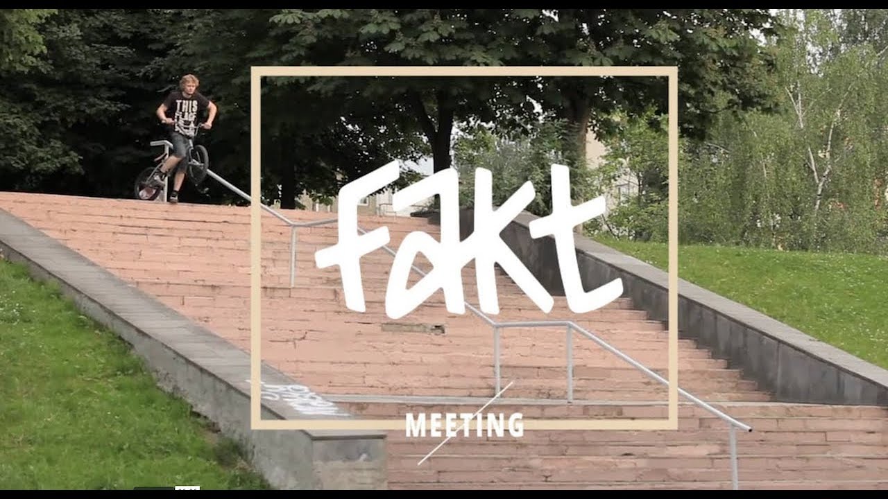 FAKT BMX - Meeting (Minsk trip)