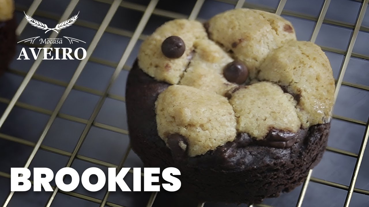 Brookies ❤️🍪🍪🍪 | Creando con Aveiro