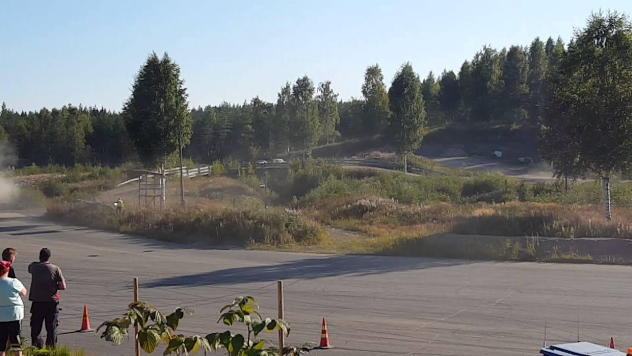 Rokkirallia, Joutsa 2015
