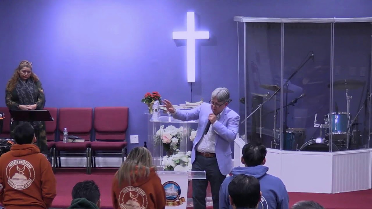 Nuevos Comienzos en JESUS Live Stream