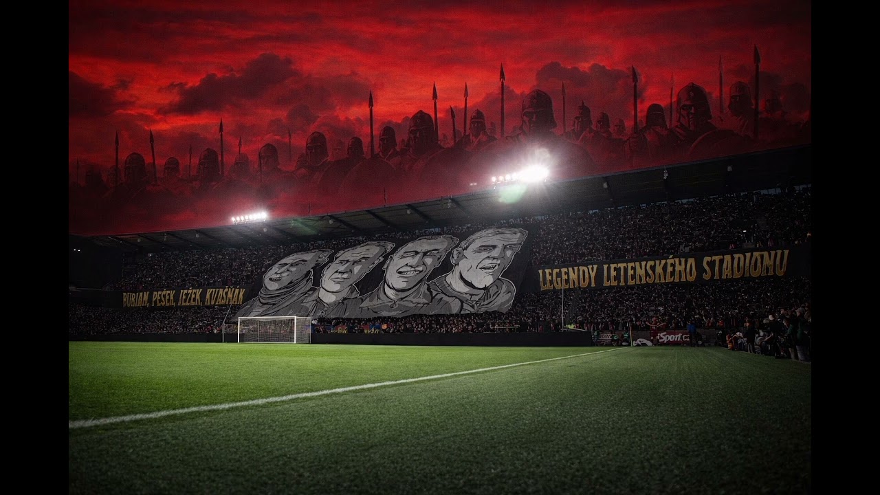 Letenskej - Stadion Letná (prod. Maxxton beats)