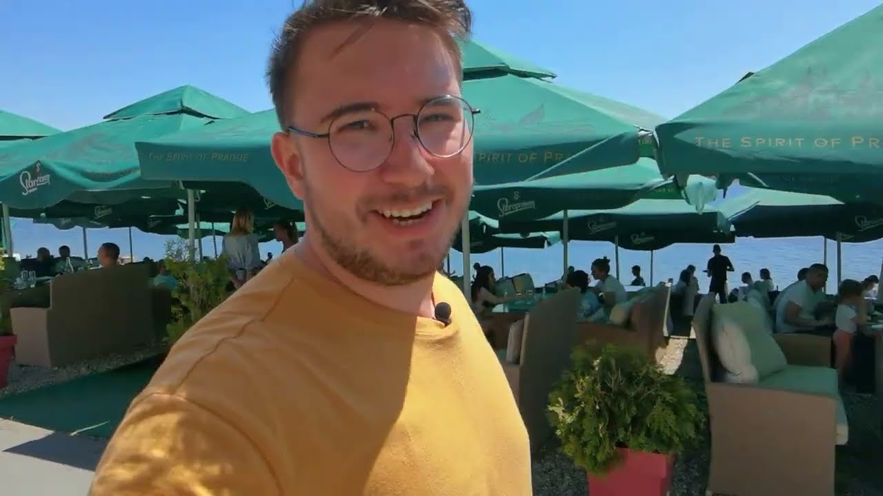 Am încercat un mix grill tradițional sârbesc la restaurantul Salas din Vârșeț (Serbia)