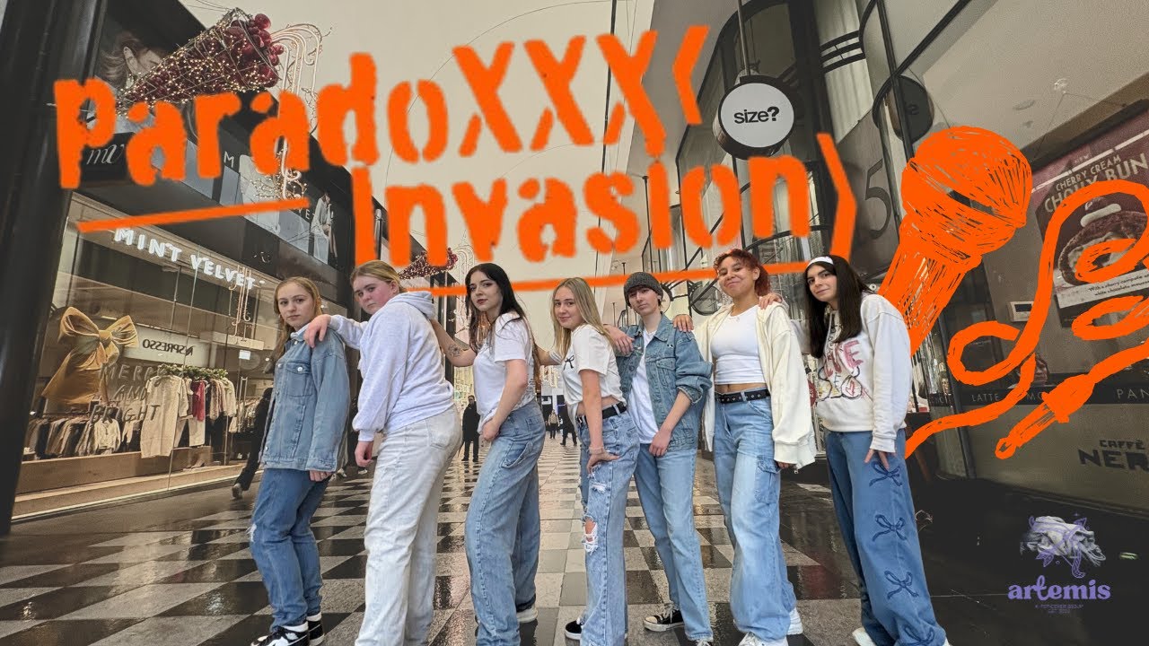 [K-POP IN PUBLIC | ONE TAKE] ENHYPEN (엔하이픈) - ‘Paradoxxx Invasion’ | Dance cover by Artemis