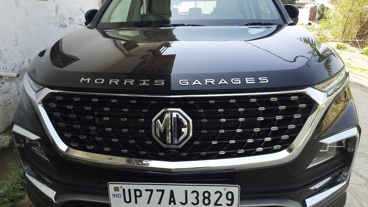 MG Hector Hybrid 2022 Detailed Real life Review ♤,@Gkscarvlogs