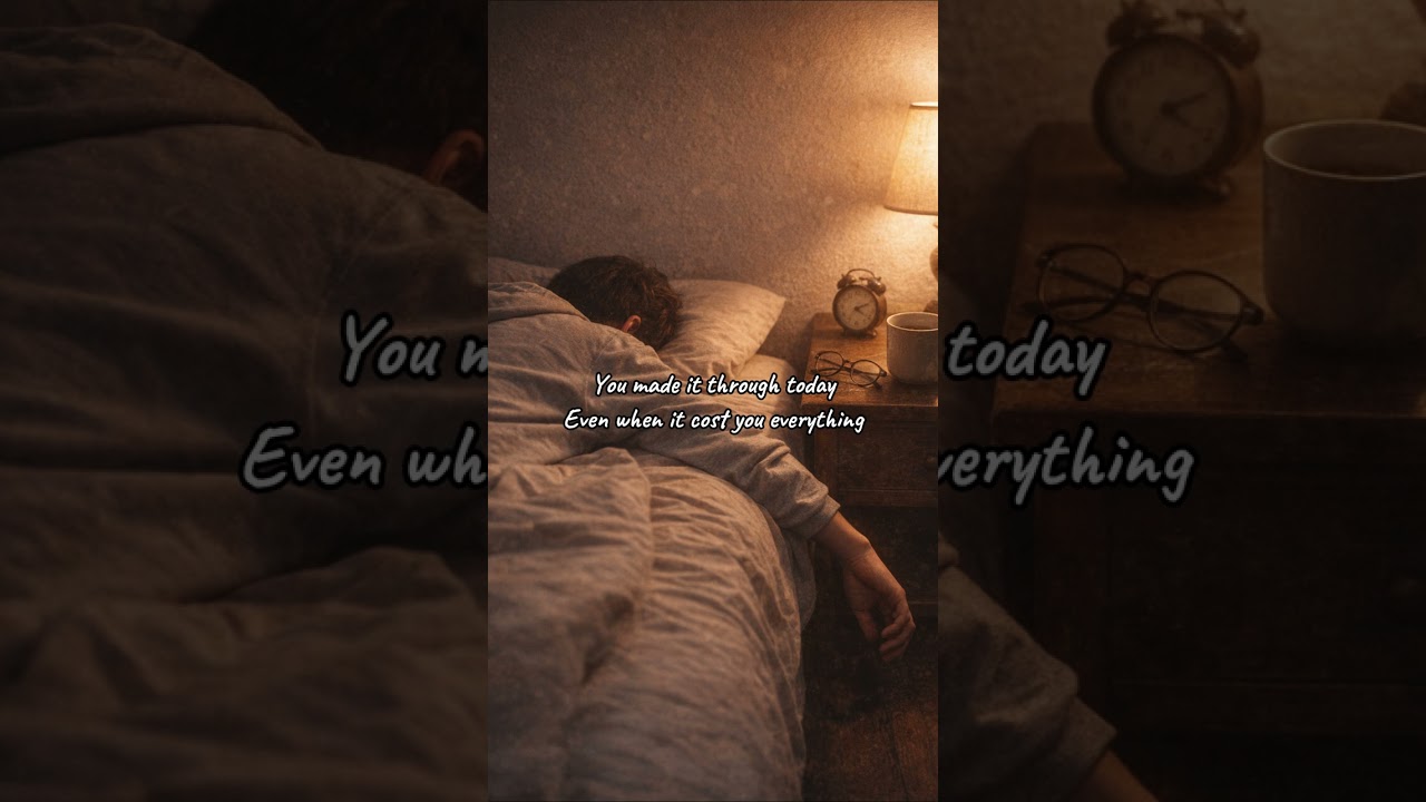 [The Pace of the Heart] Track.10 You Made It Through Today | 오늘을 통과한 너에게