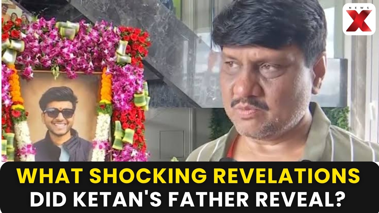 Ketan Agrawal Murder: Father Claims Family Suspected Siya Goyal From The Day Of The Incident | NewsX