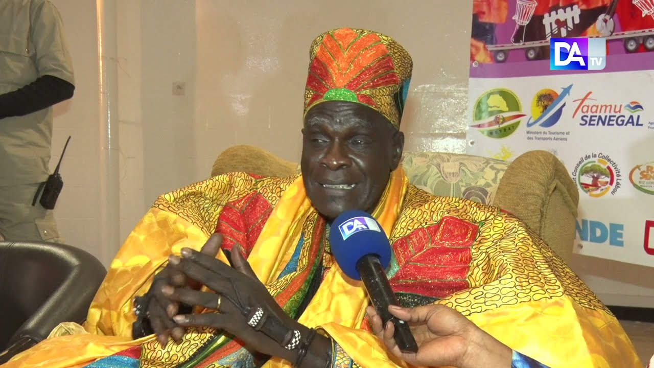 GRAND CARNAVAL DE DAKAR 2021 : la culture &laquo; L&Eacute;BOU &raquo; &agrave;  l&rsquo;honneur, le Diaraf Youssou Ndoye promet....