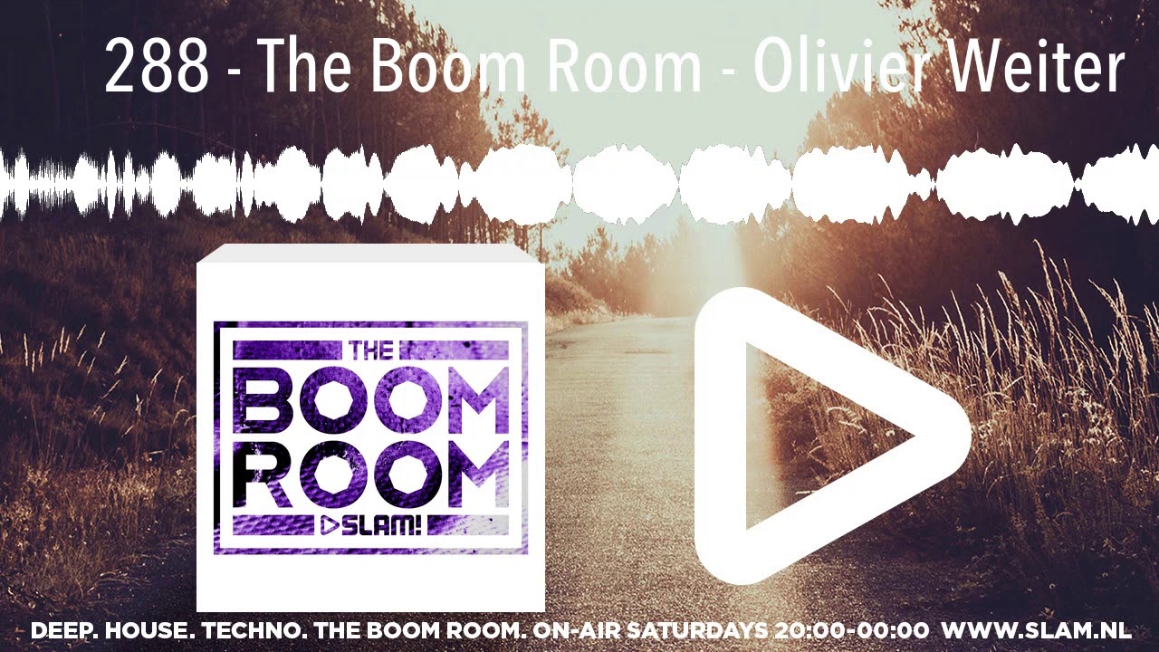 288 - The Boom Room - Olivier Weiter