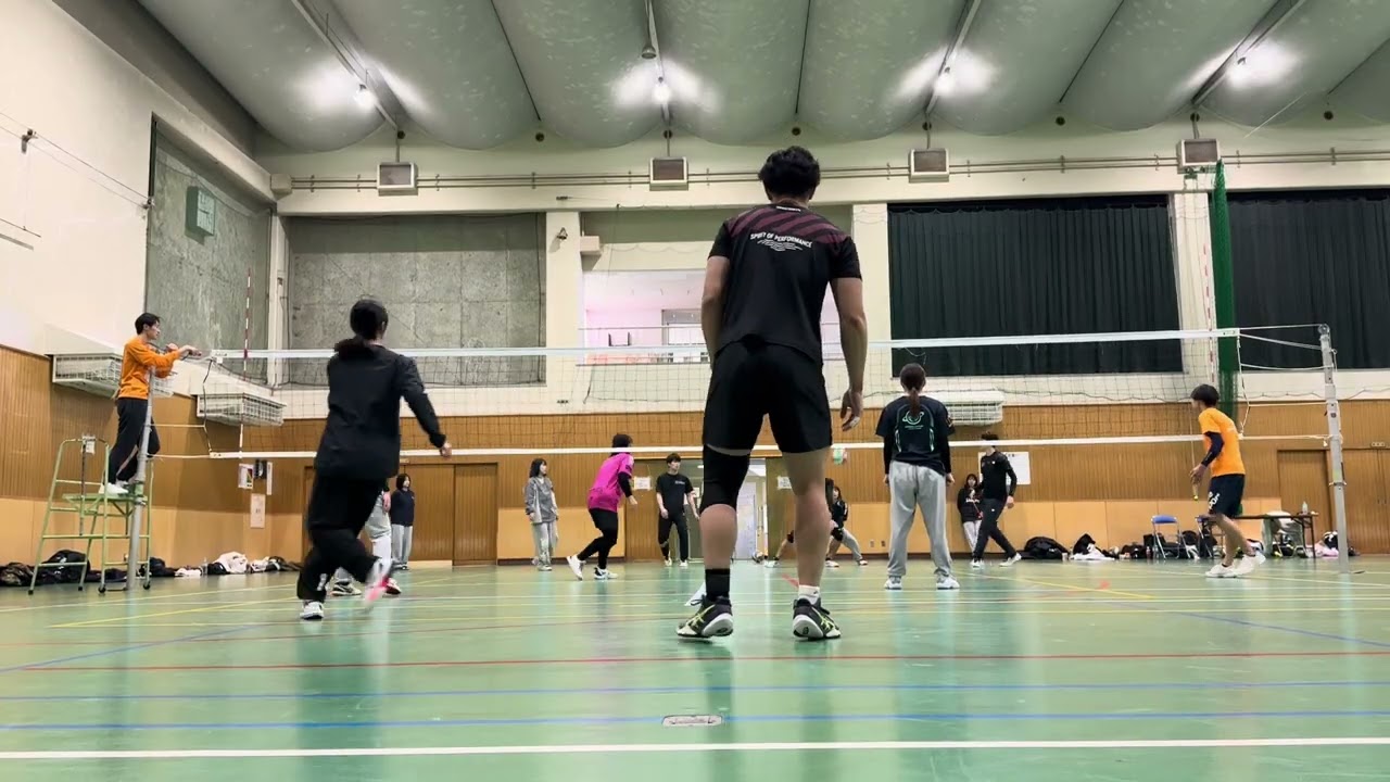 【洗車】塩飽からの注意喚起　トーナメント1
