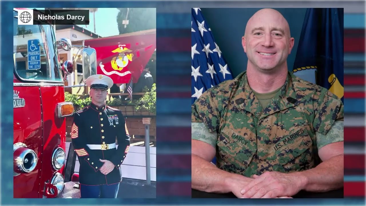 CH35: Los Angeles Fire Department's Veteran Members