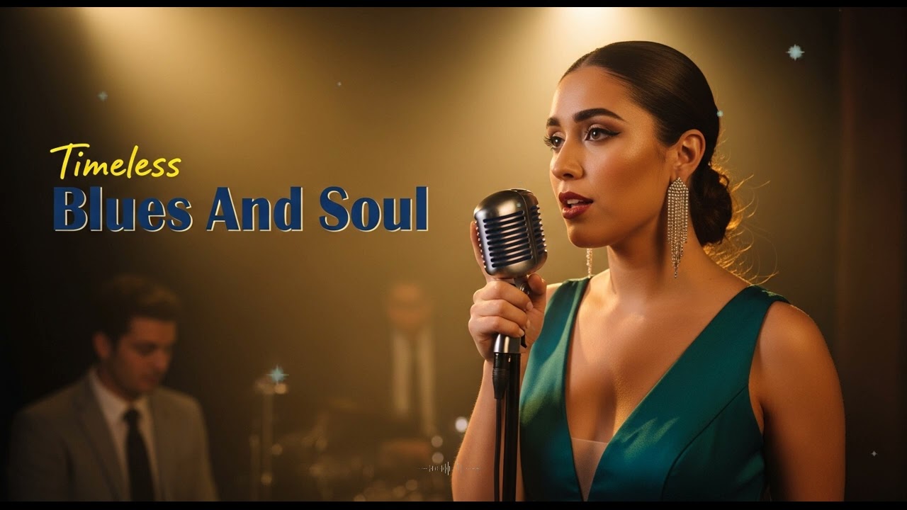 🎶 Midnight Blues Feelings 🎸 | Timeless Blues Music Collection