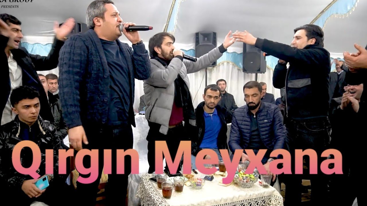 Orxan Lokbatanlı,Rufet Dahi,Şehruz Masallı,Kerim Abi yeni deyisme meyxana 2022