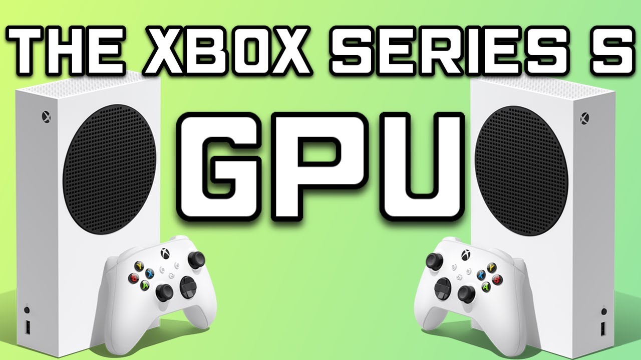 Анализ графического процессора Xbox Series S: 4 терафлопса графической мощности