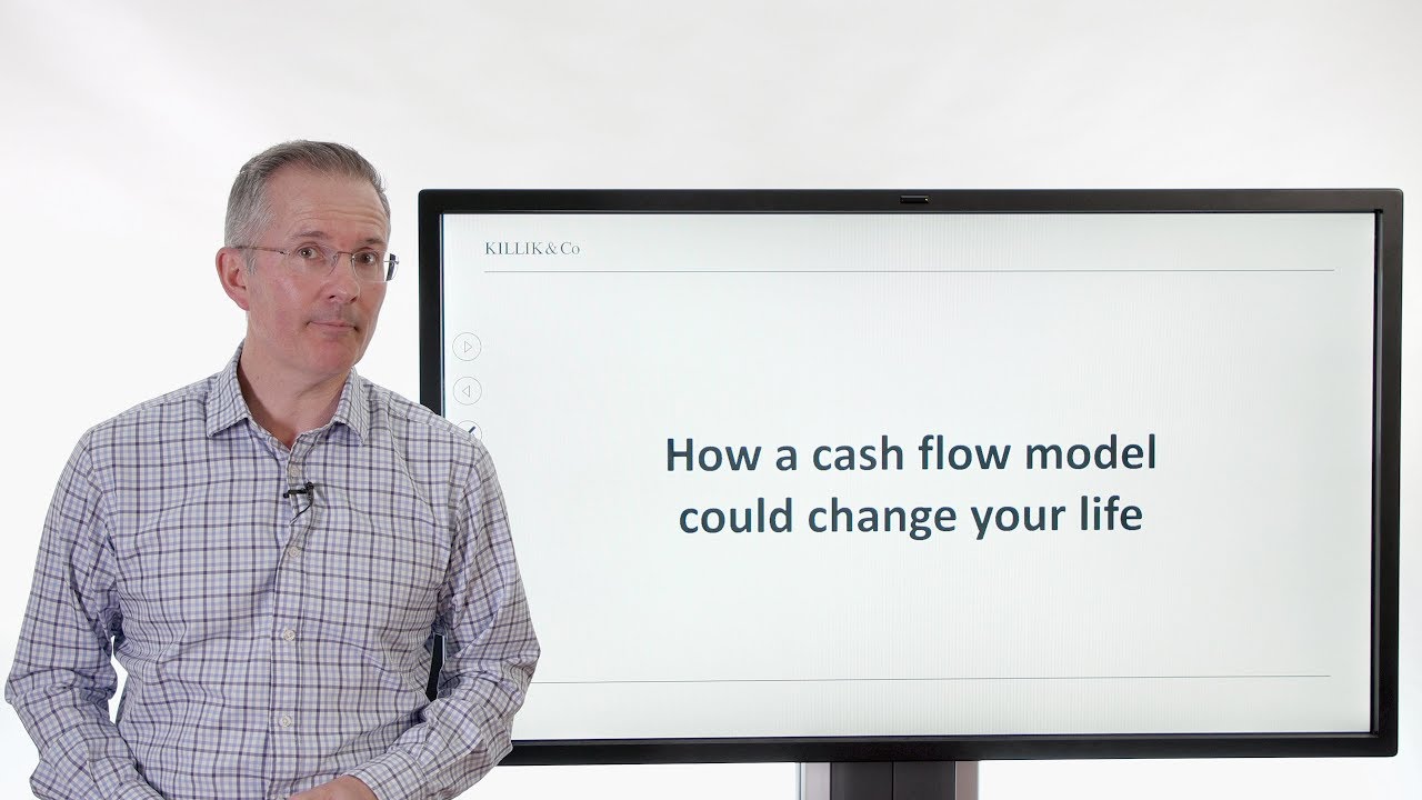 Killik Explains: How a cash flow model could change your life