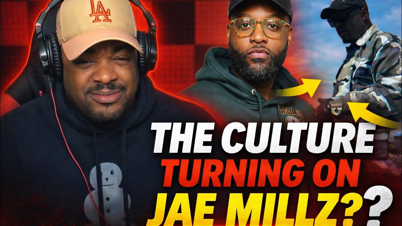 Culture in UPROAR. OH SNAP!! Mickey Factz SHOCKING Jae Millz comments.