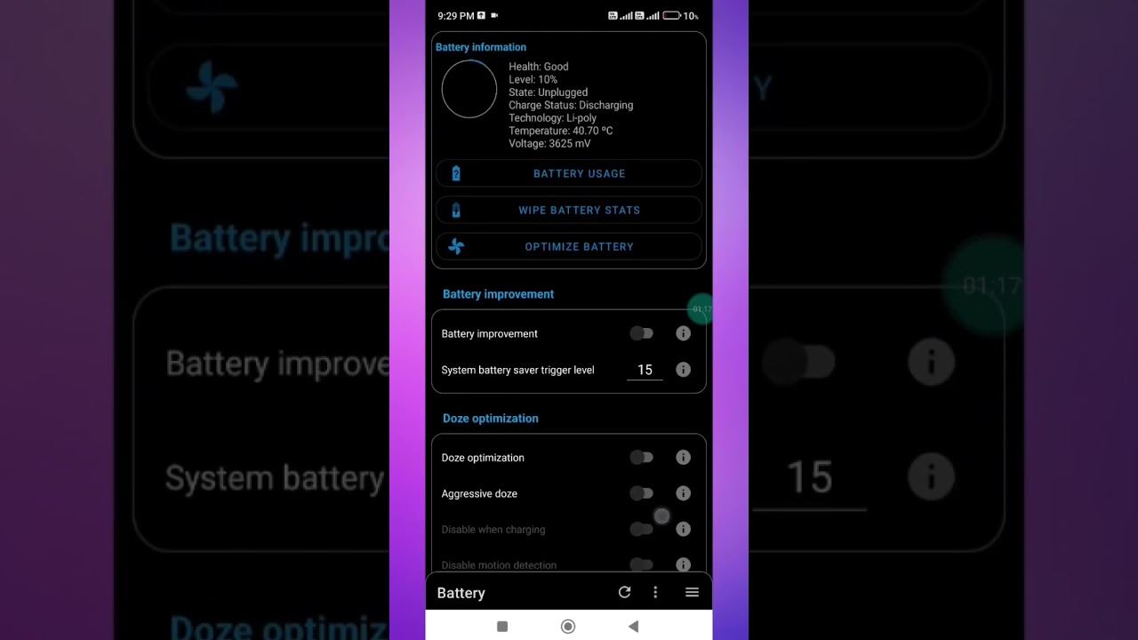 Android Overclock No Root Fix Lag & Ram Boost