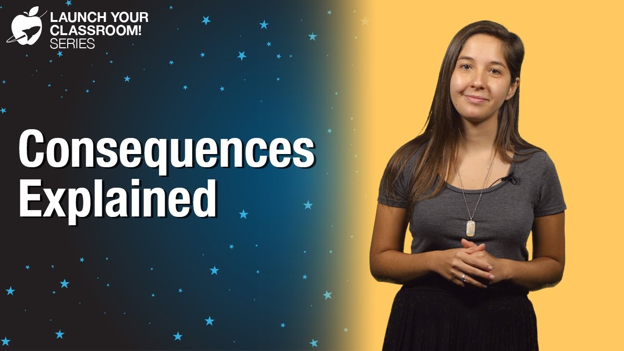 Consequences Explained - Best Teaching Practices