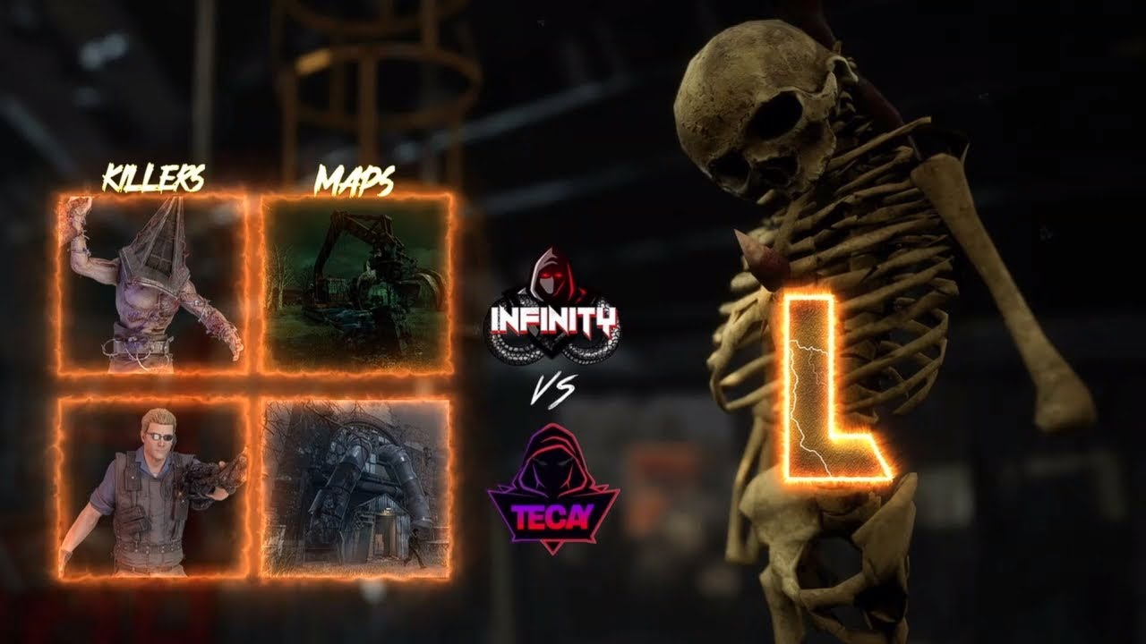 L-TOURNAMENT. Tecay vs Infinity. GENBLIGHT AS and VS MASTERMIND SETs.