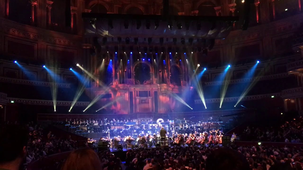 Horizon Zero Dawn suite - Royal Philharmonic Orchestra