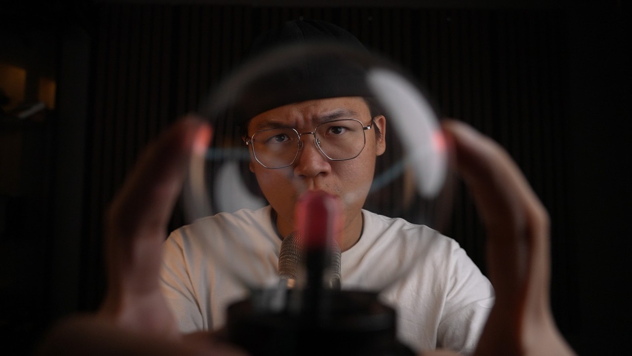 ASMR for people who don't get tingles