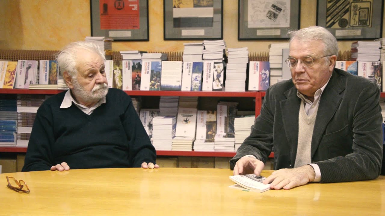 ON THE ROAD - Il cinema del no di Goffredo Fofi. Intervista con Paolo Mereghetti