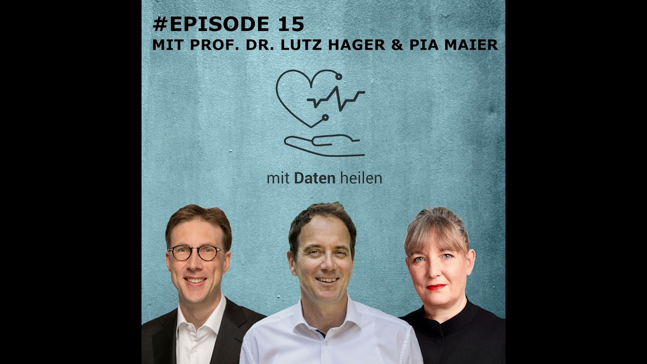 #15 Daten sind das neue Skalpell – Wie wir mit KI die Versorgung revolutionieren.