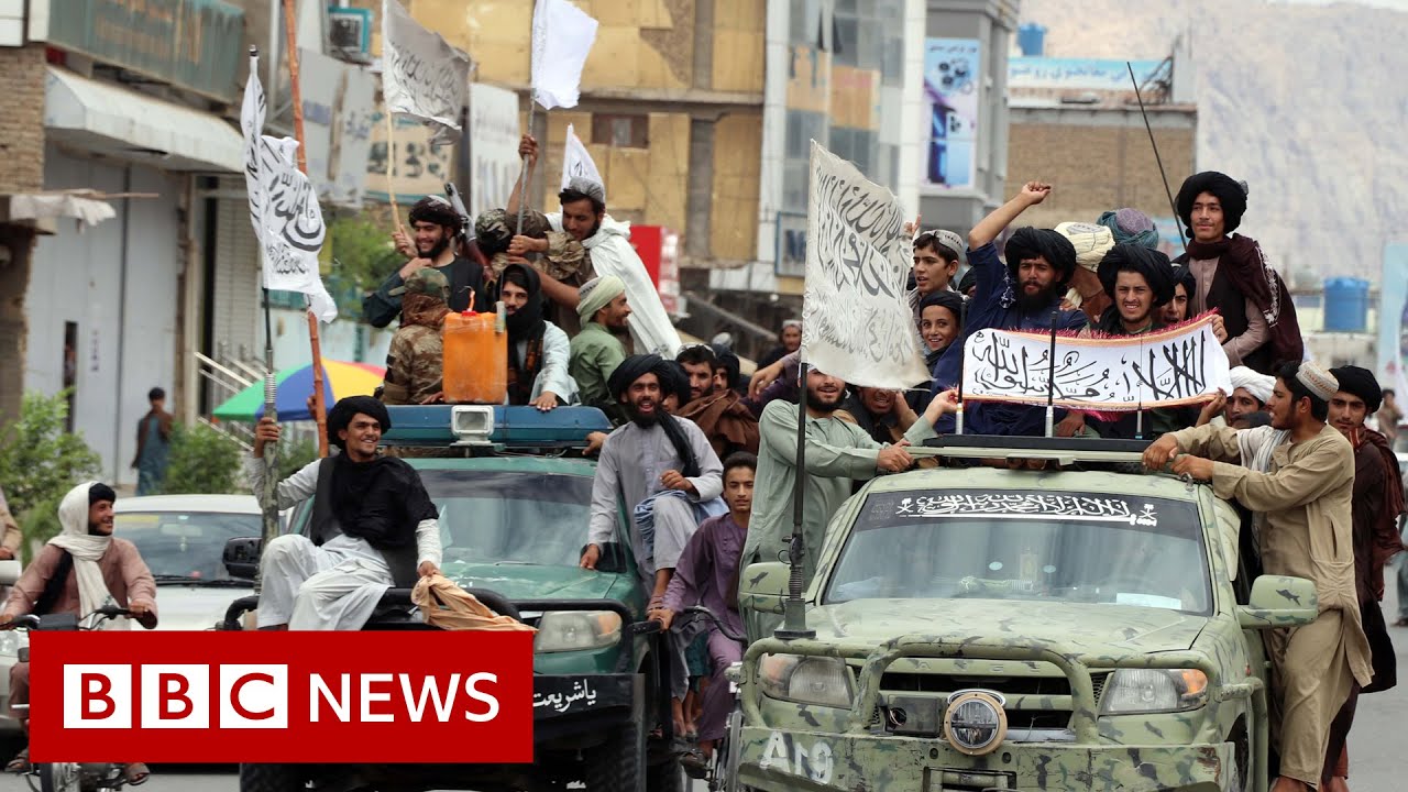 A year of Taliban rule in Afghanistan &ndash; BBC News