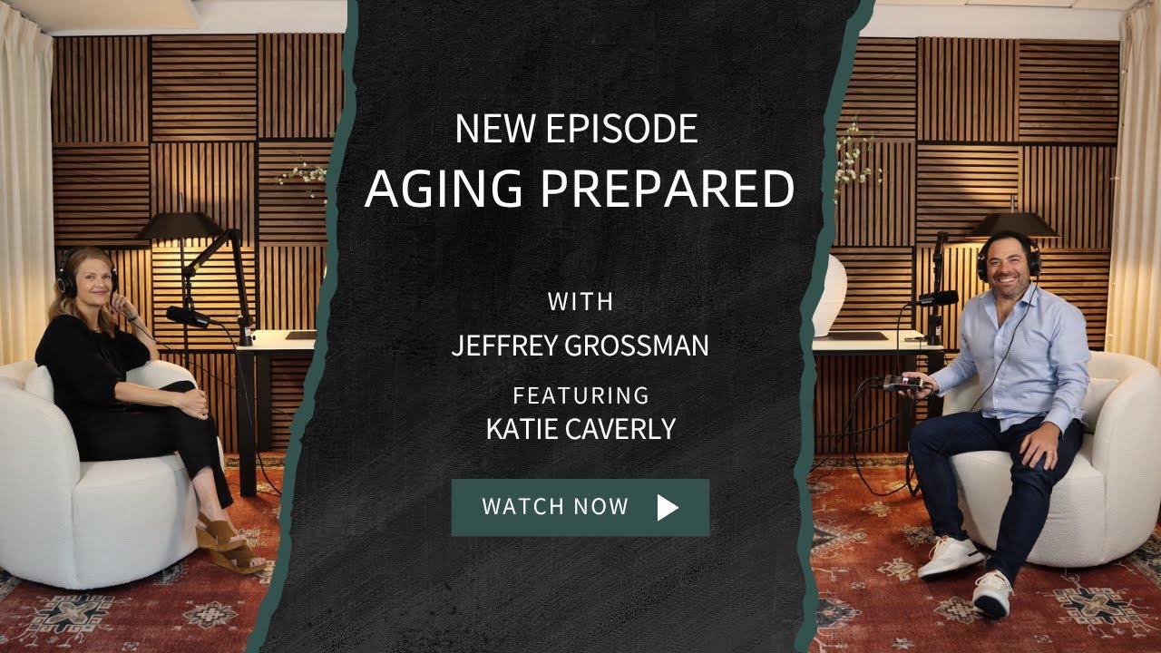 Episode 1. Katie Caverly of IKOR Geriatric Care Management, Charlottesville, VA.