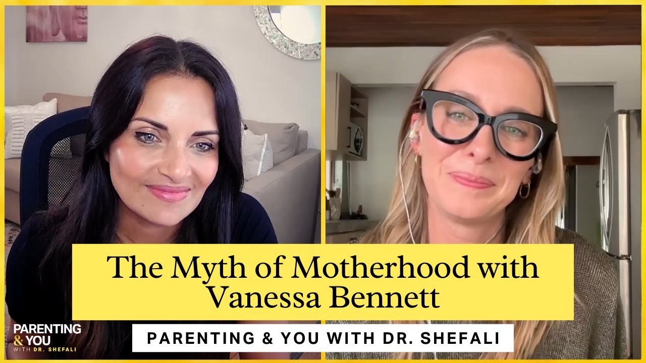 The Myth of Motherhood with Vanessa Bennett