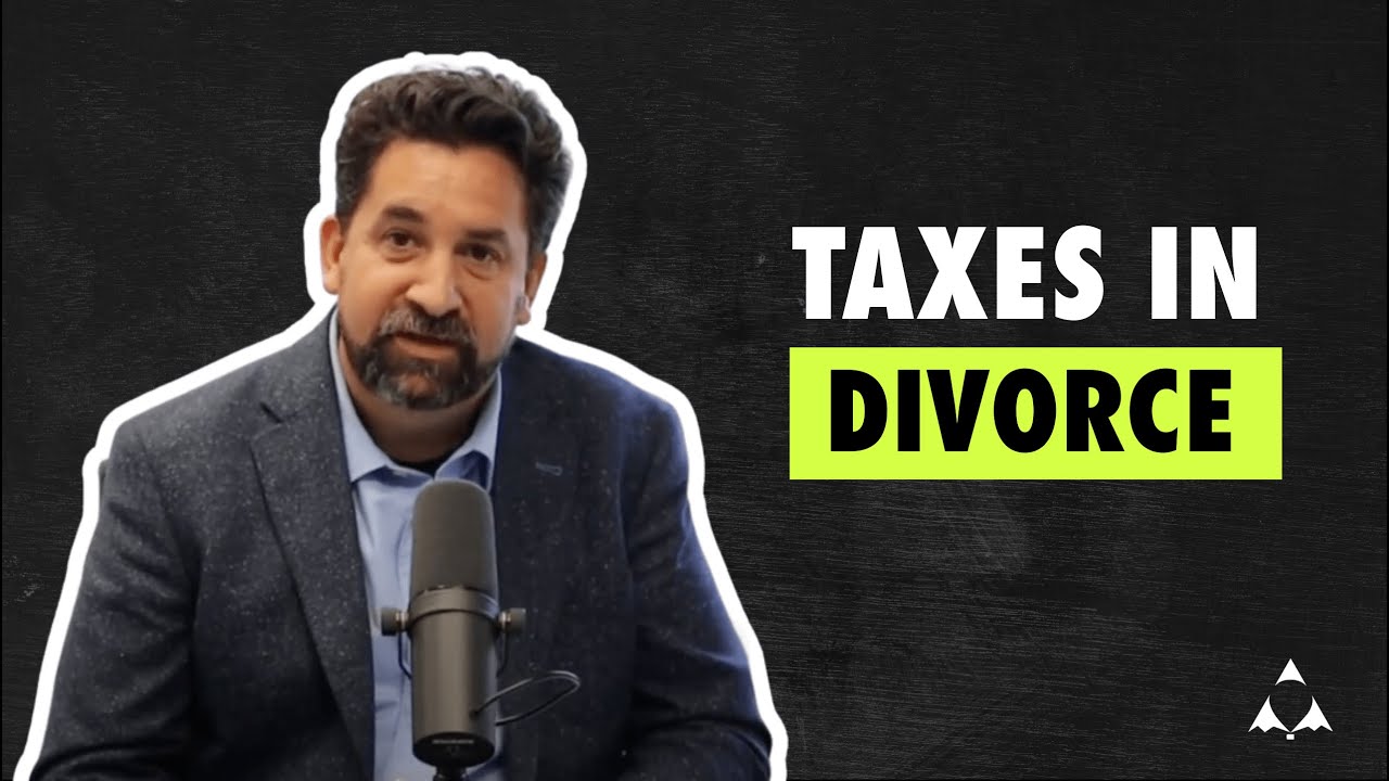 What Are The Tax Implications In A Divorce Case