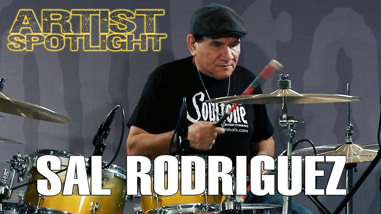 Artist Spotlight - Sal Rodriguez