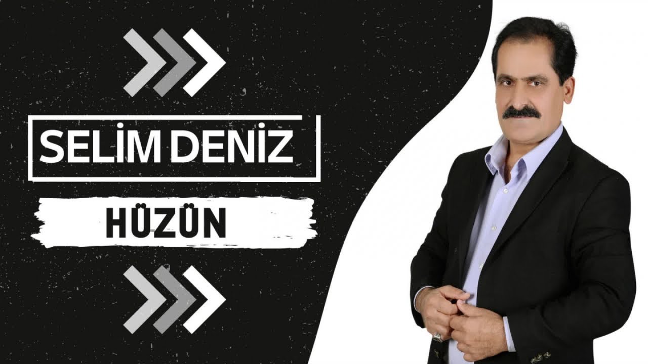 SELİM DENİZ- HÜZÜN 2022 YENİ ESERİ