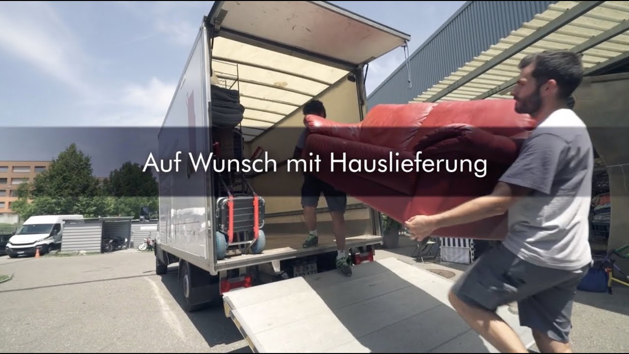 Brockito - Brockenhaus in Z&uuml;rich Oerlikon